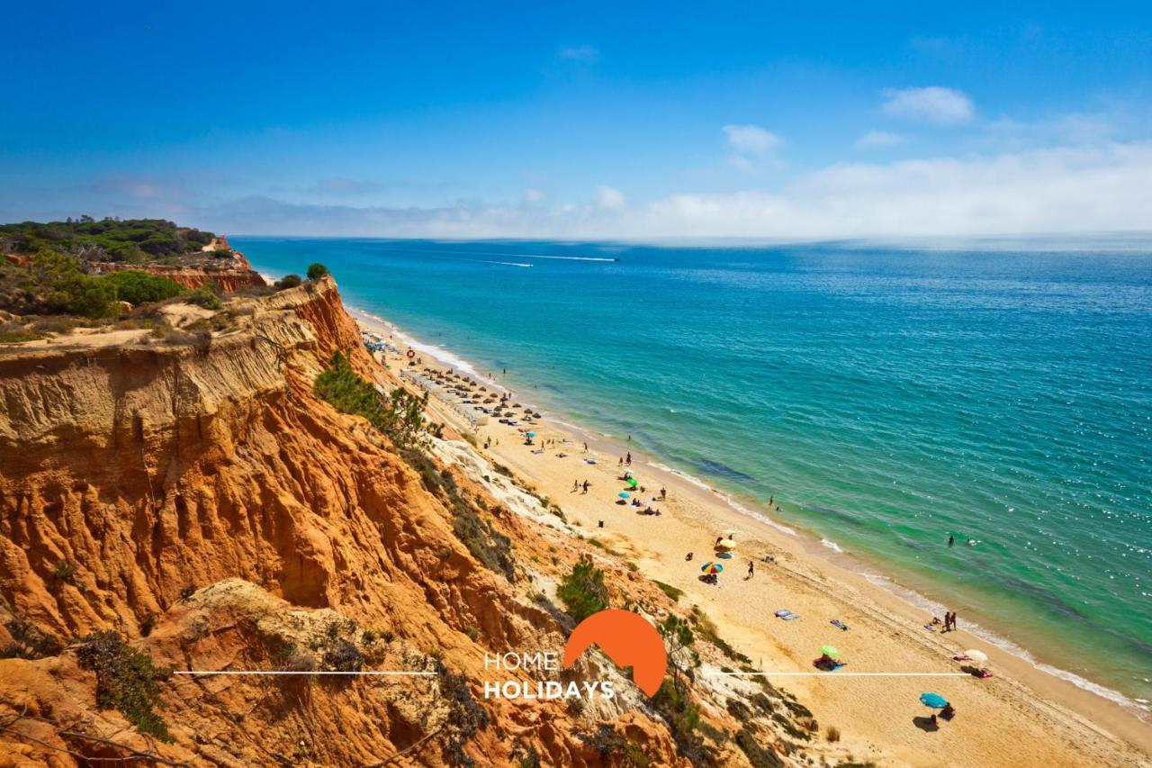 #040 Solar Flat By Home Holidays Albufeira Esterno foto