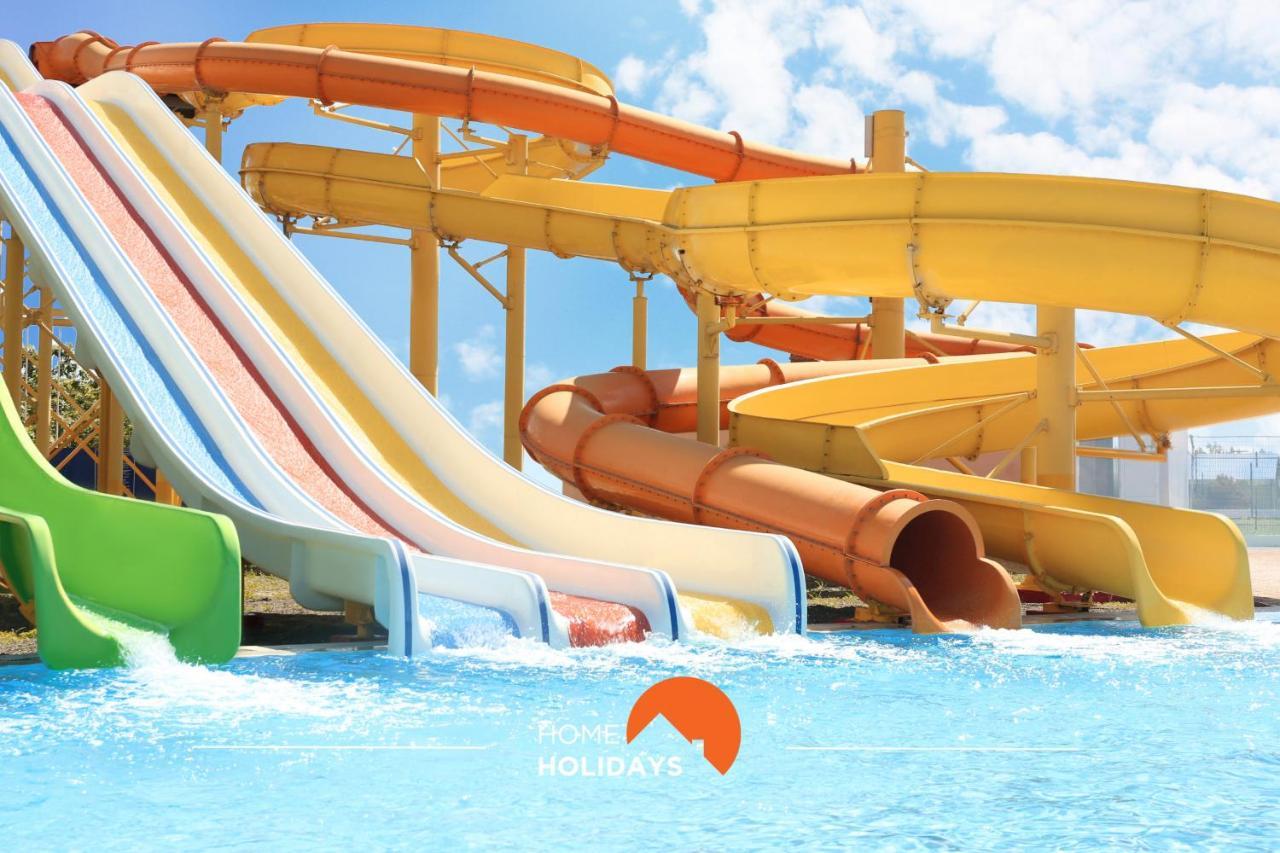 #040 Solar Flat By Home Holidays Albufeira Esterno foto