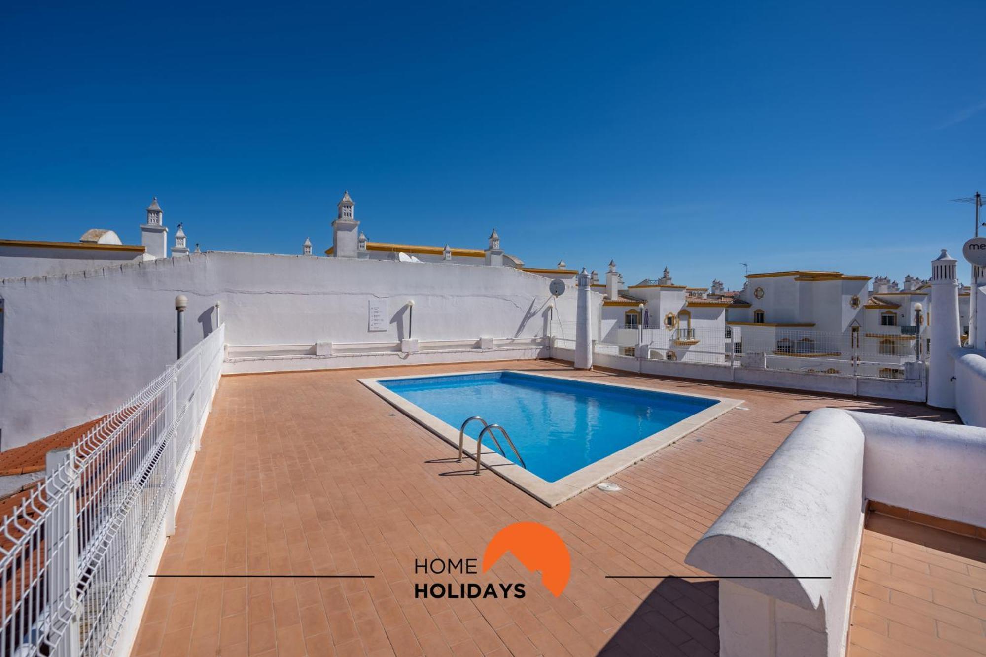 #040 Solar Flat By Home Holidays Albufeira Esterno foto