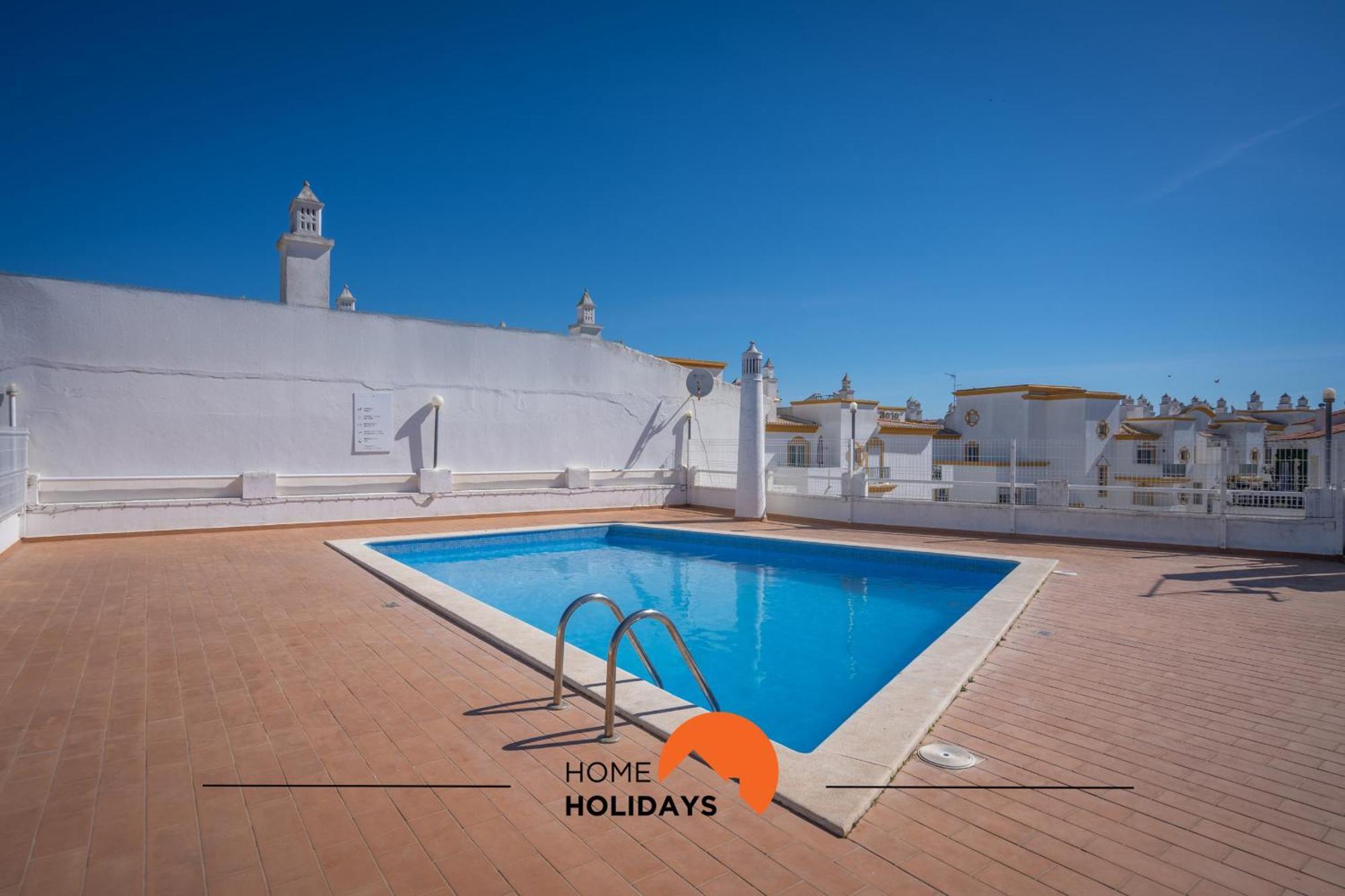#040 Solar Flat By Home Holidays Albufeira Esterno foto