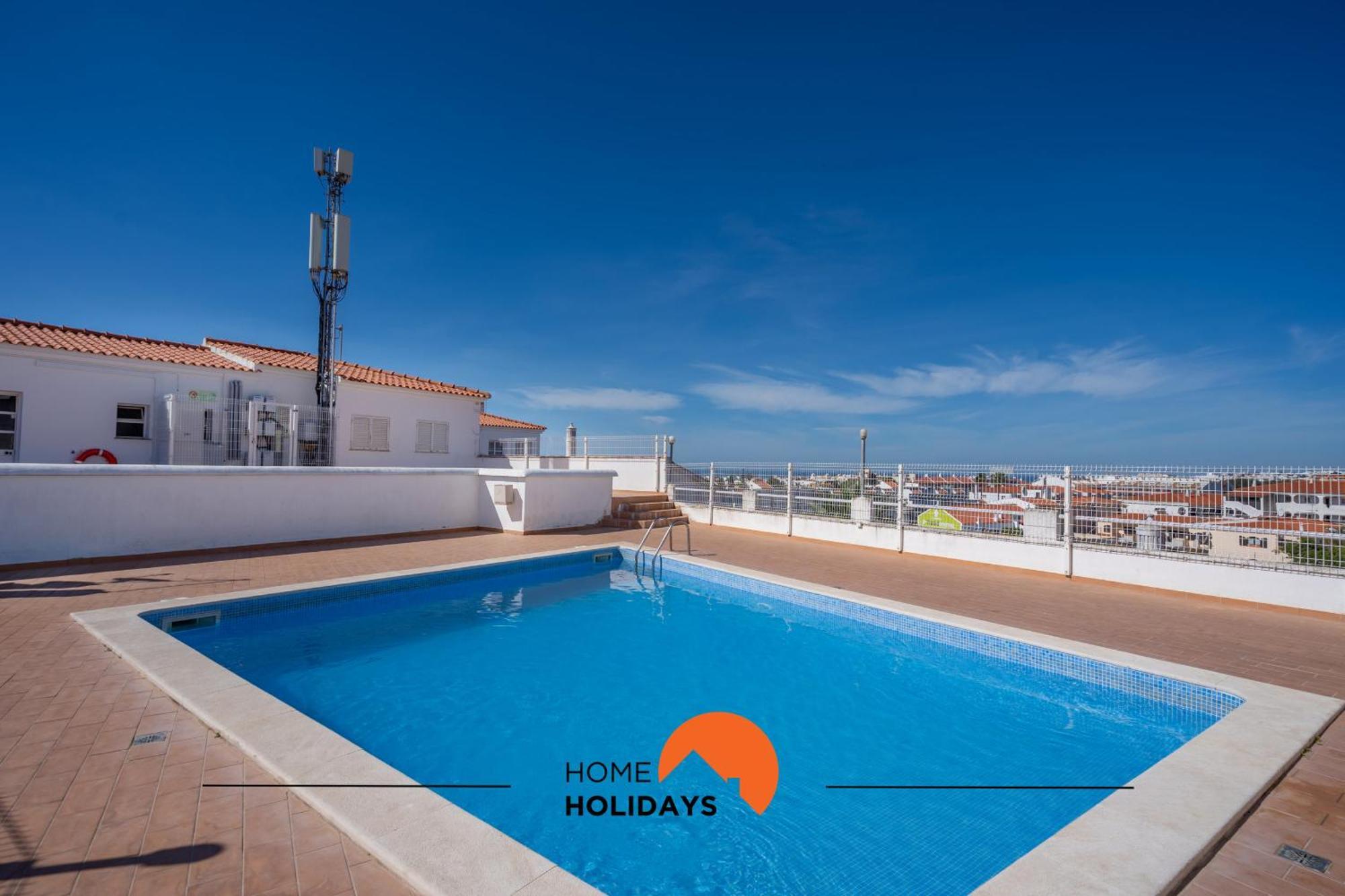 #040 Solar Flat By Home Holidays Albufeira Esterno foto